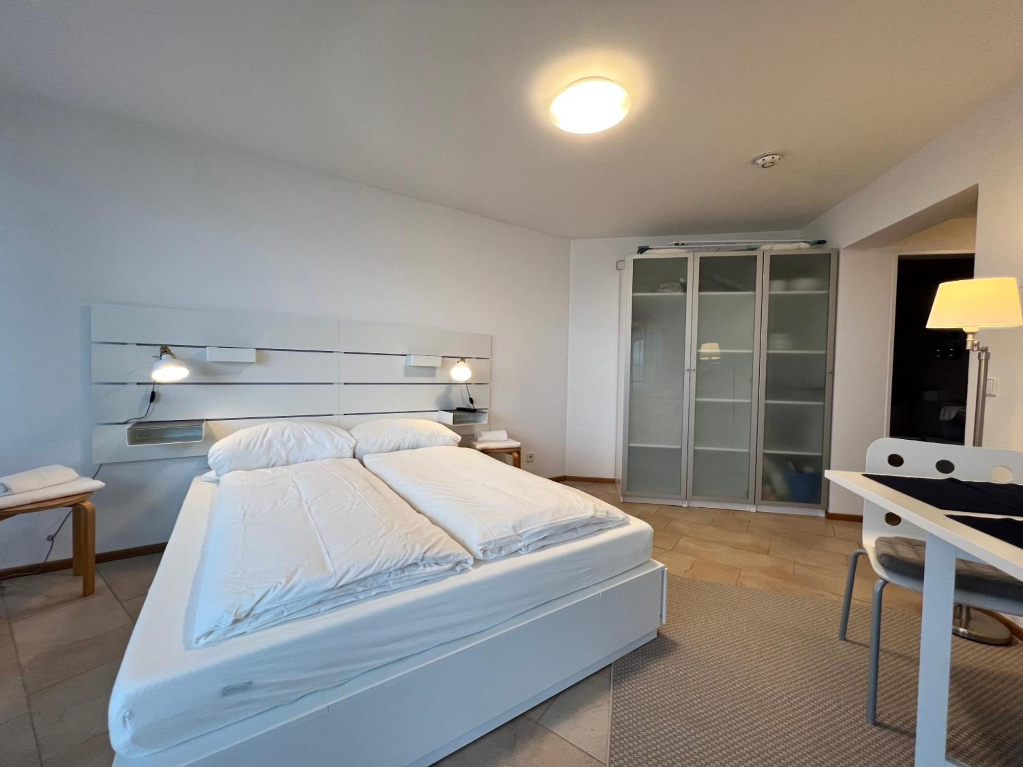 Kleines Seeapartment Uberlingen Εξωτερικό φωτογραφία