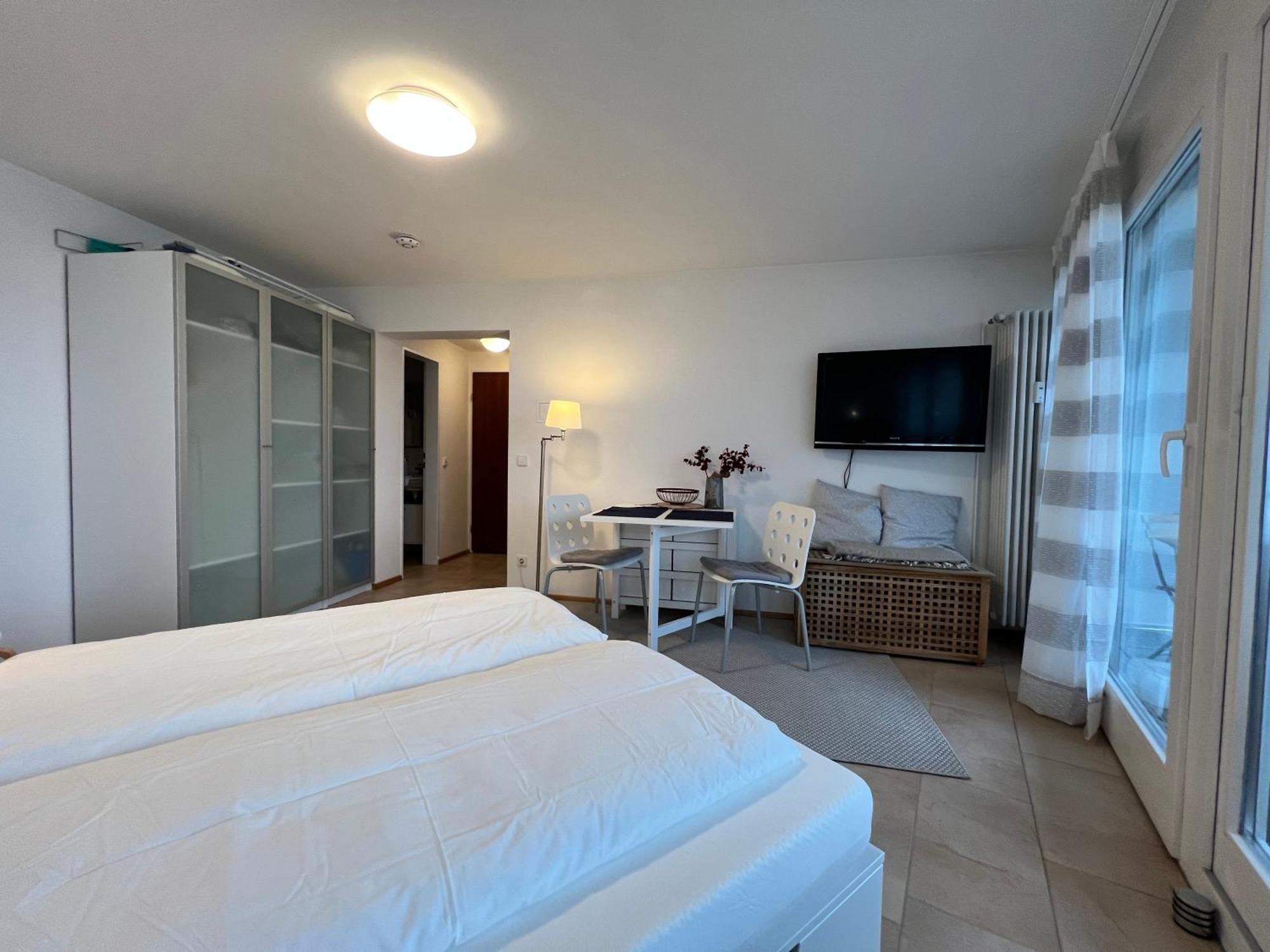 Kleines Seeapartment Uberlingen Εξωτερικό φωτογραφία