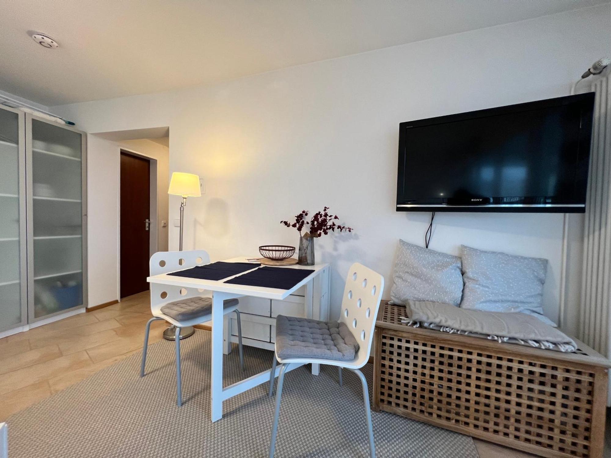 Kleines Seeapartment Uberlingen Εξωτερικό φωτογραφία